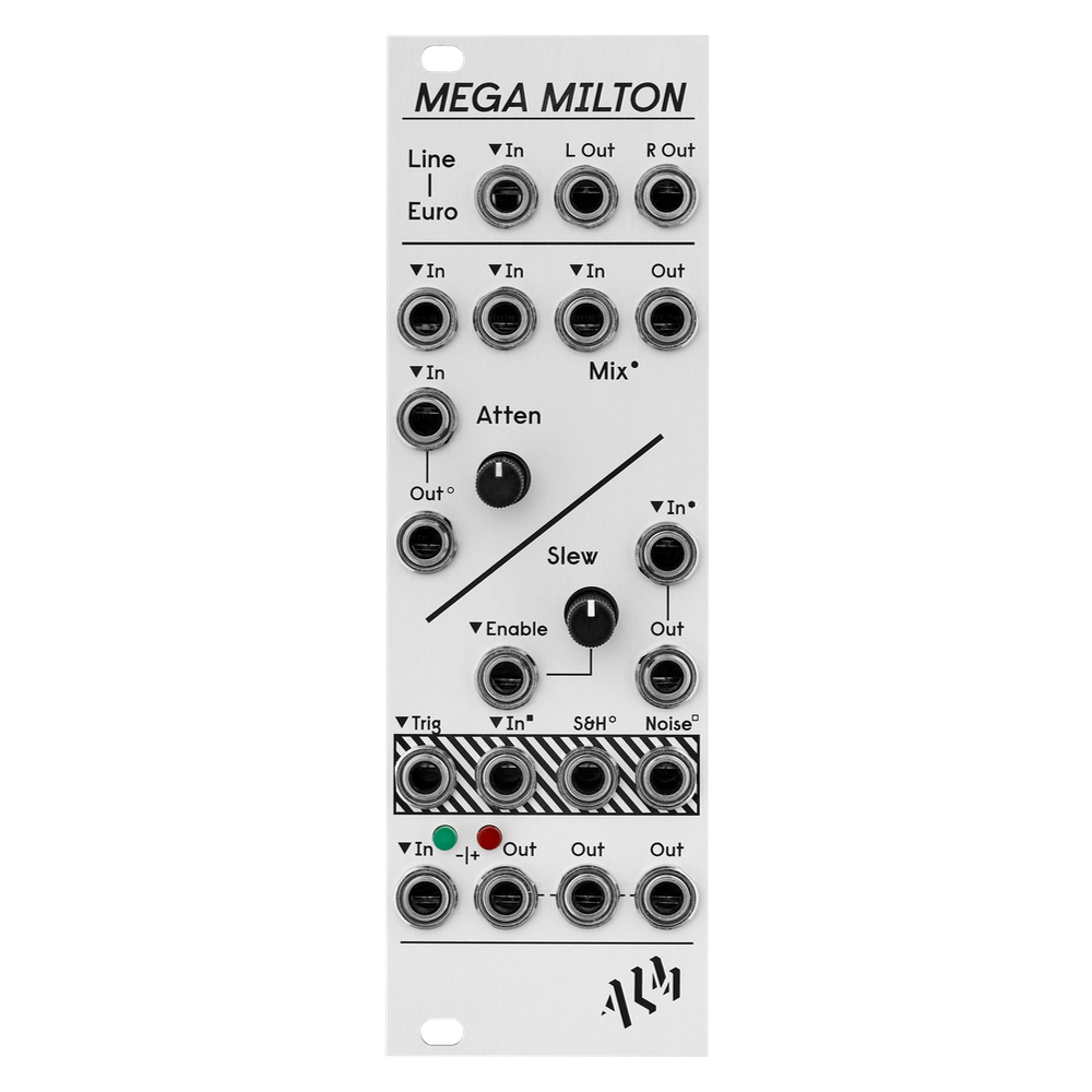 ALM MEGA MILTON