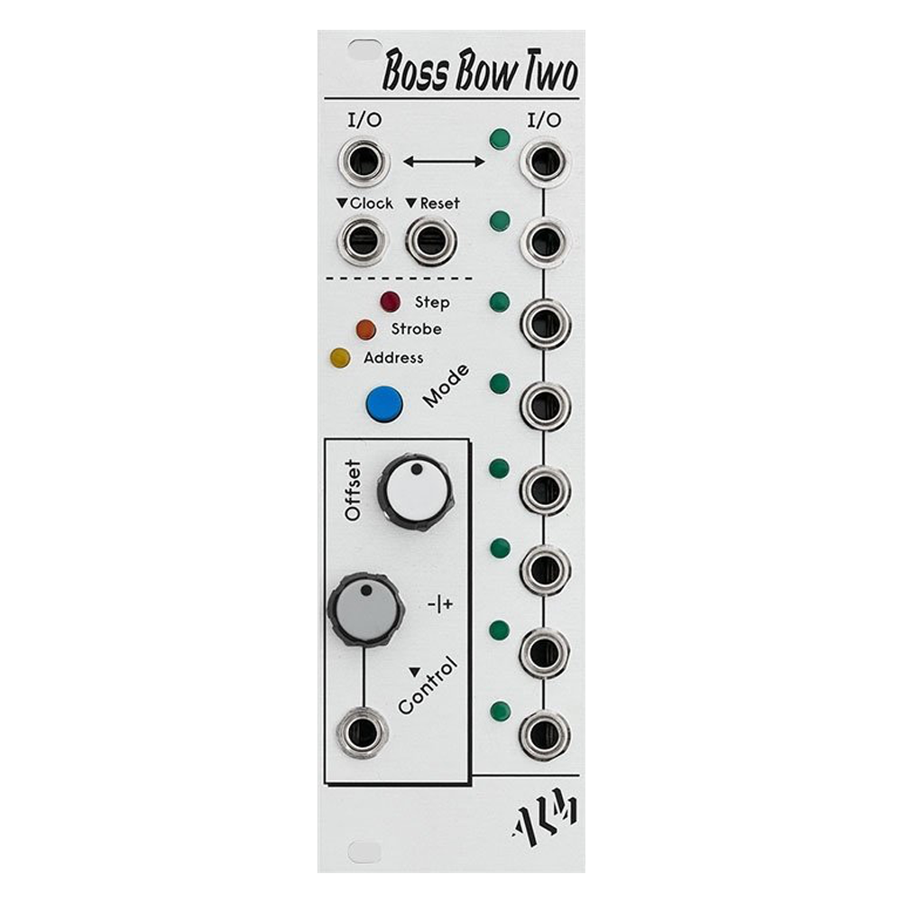 ALM Boss Bow Two