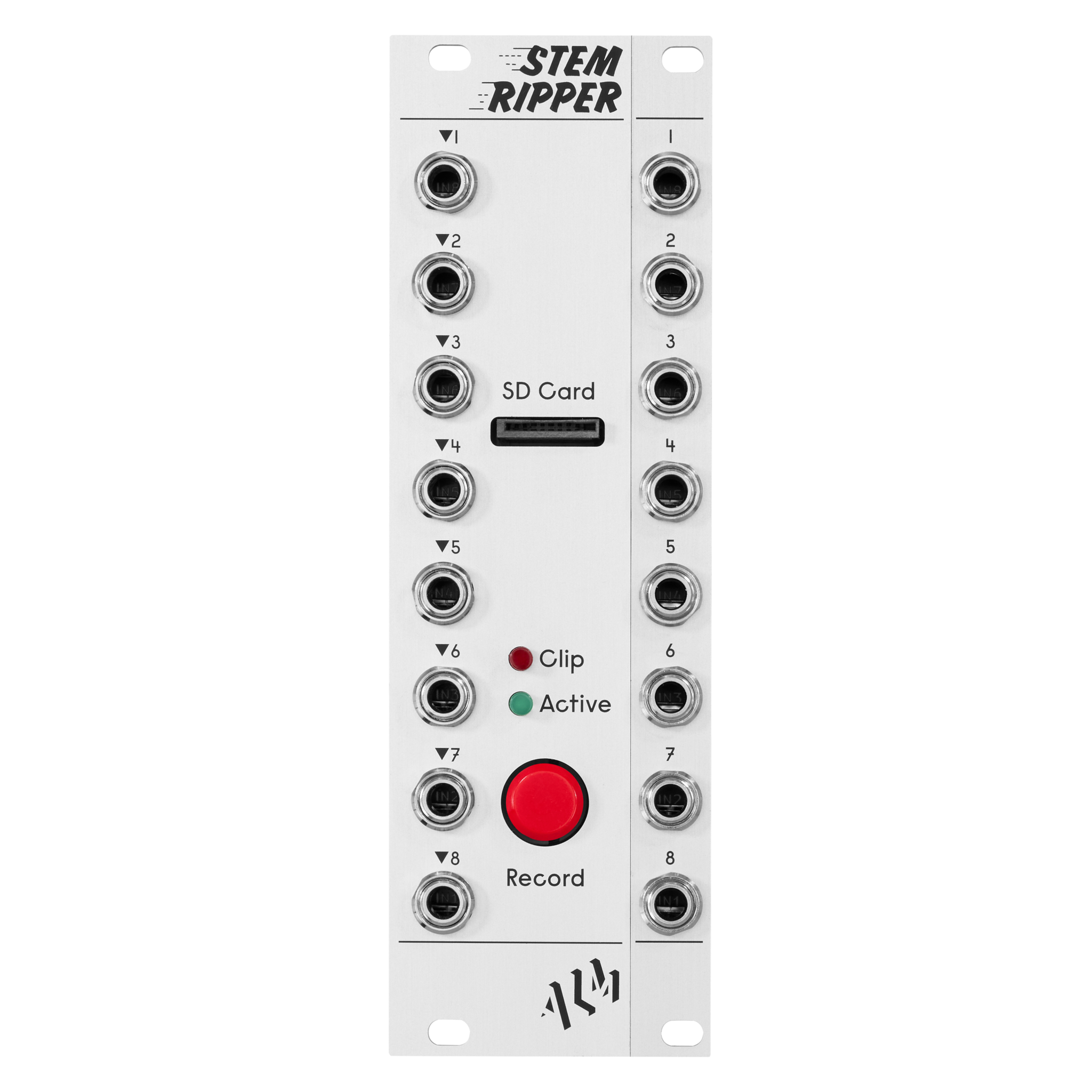 ALM Stem Ripper