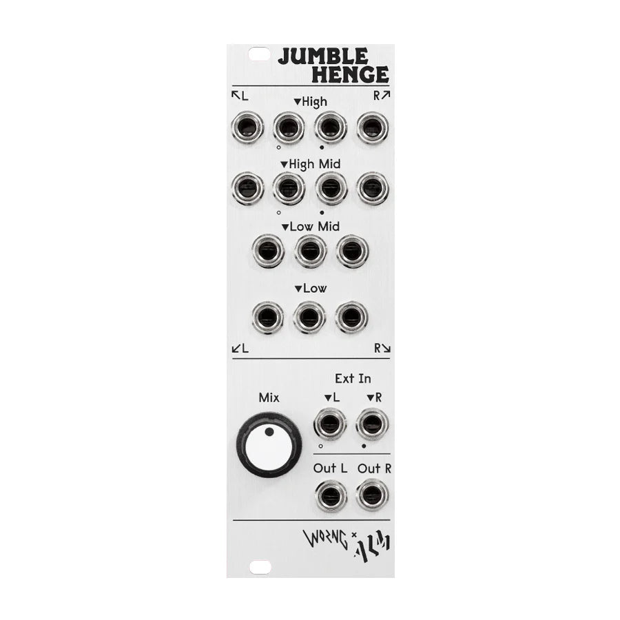 ALM Jumble Henge