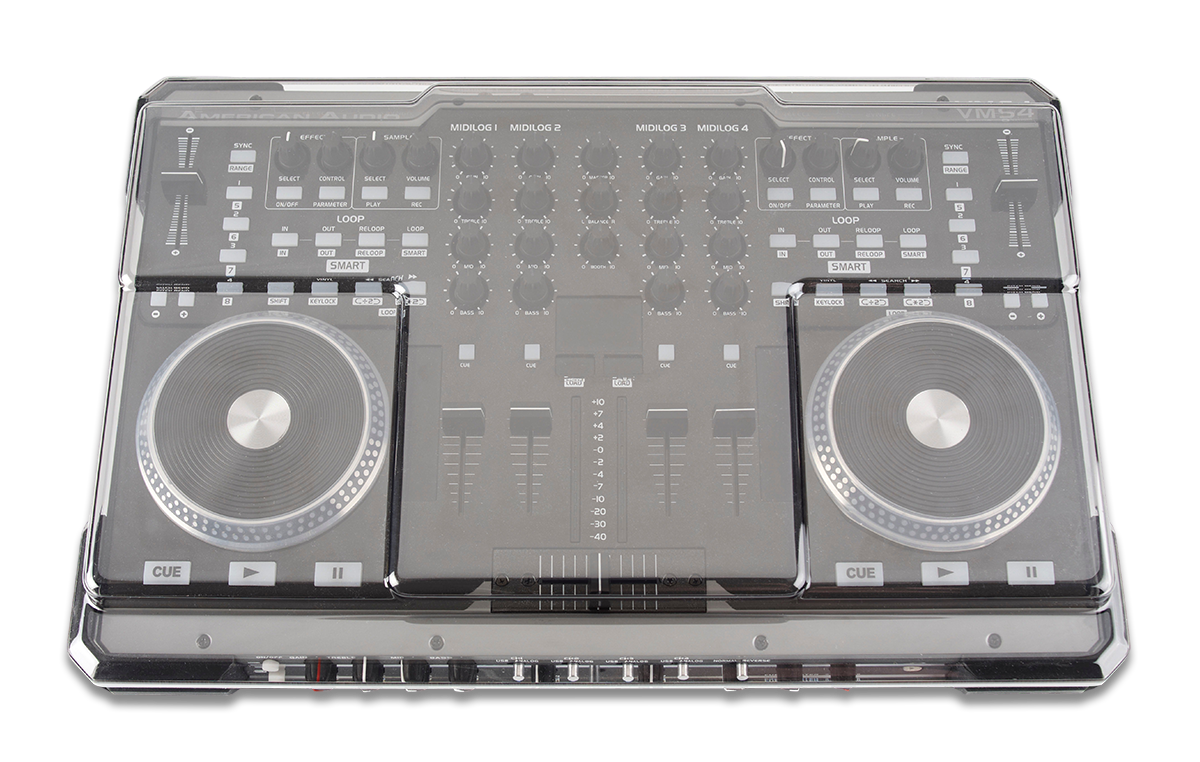 Decksaver ADJ VMS 4 cover