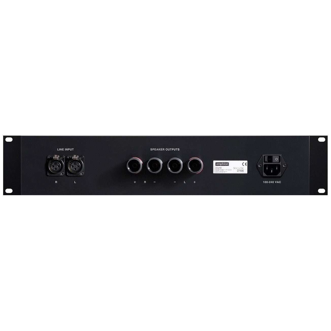 Amphion Amp700