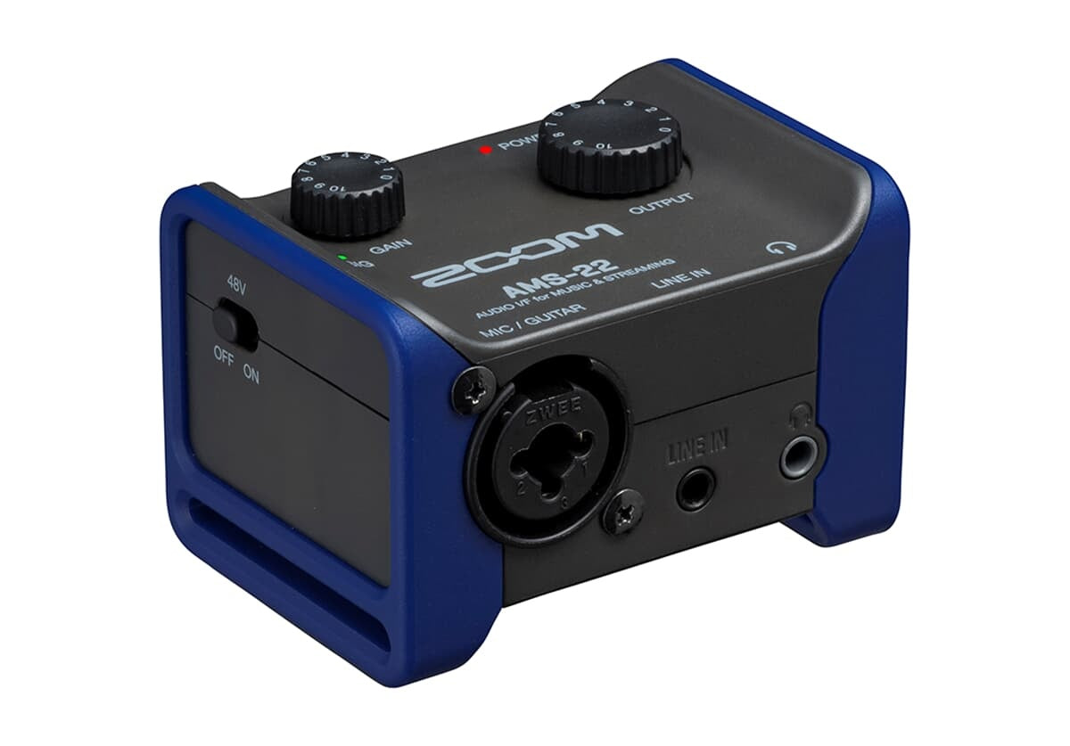 Zoom AMS-22