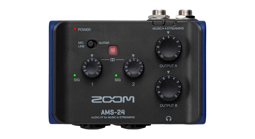 Zoom AMS-24