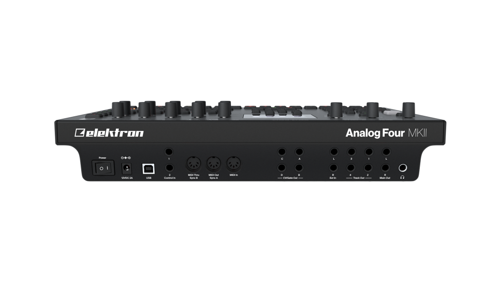 Elektron Analog Four MK2