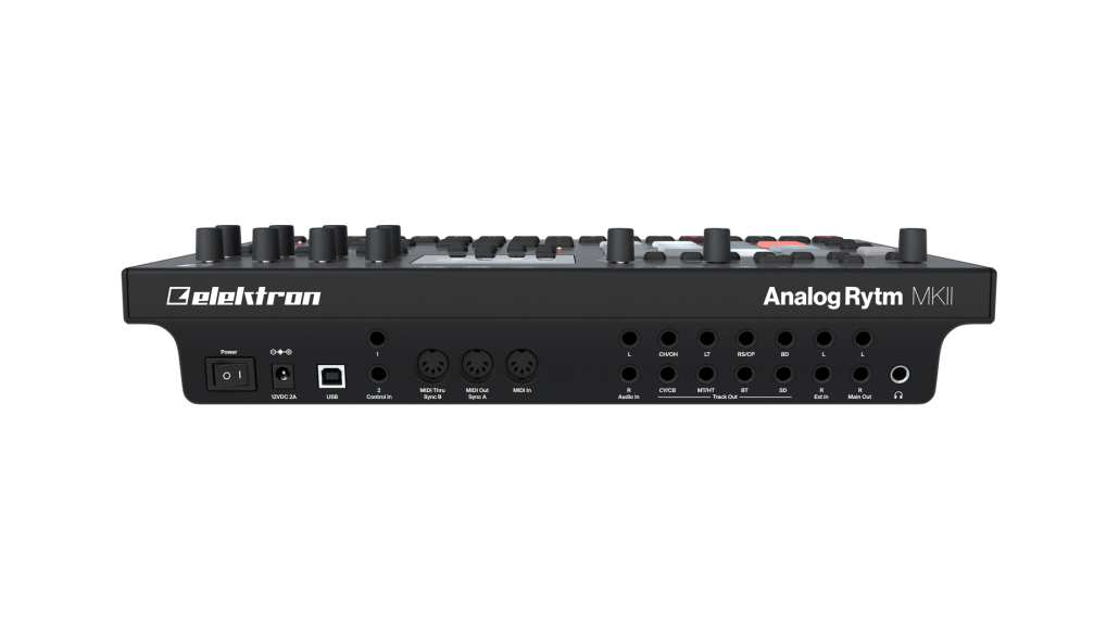 Elektron Analog Rytm MK2