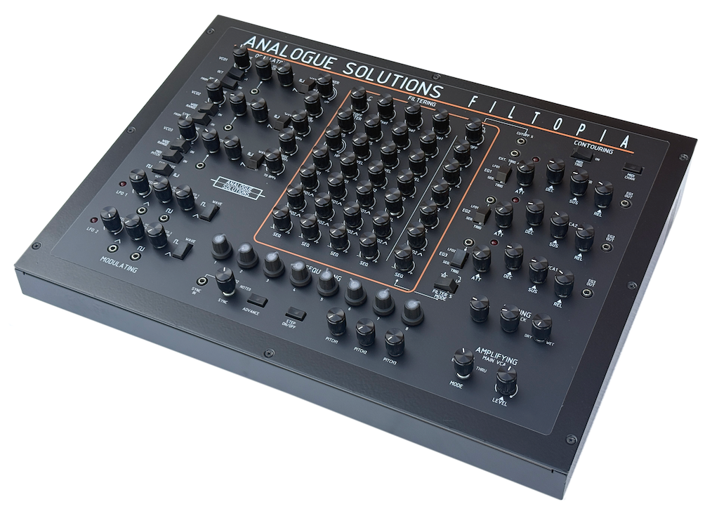 Analog Solutions Analogue Solutions Filtopia