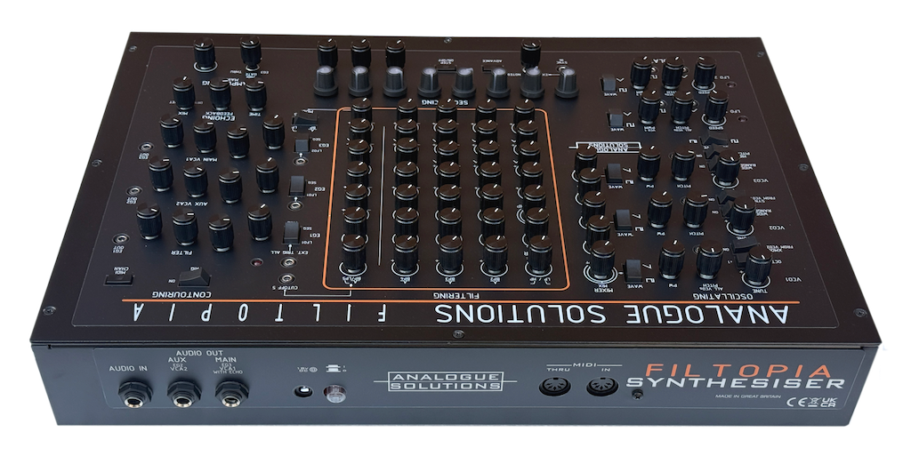 Analog Solutions Analogue Solutions Filtopia