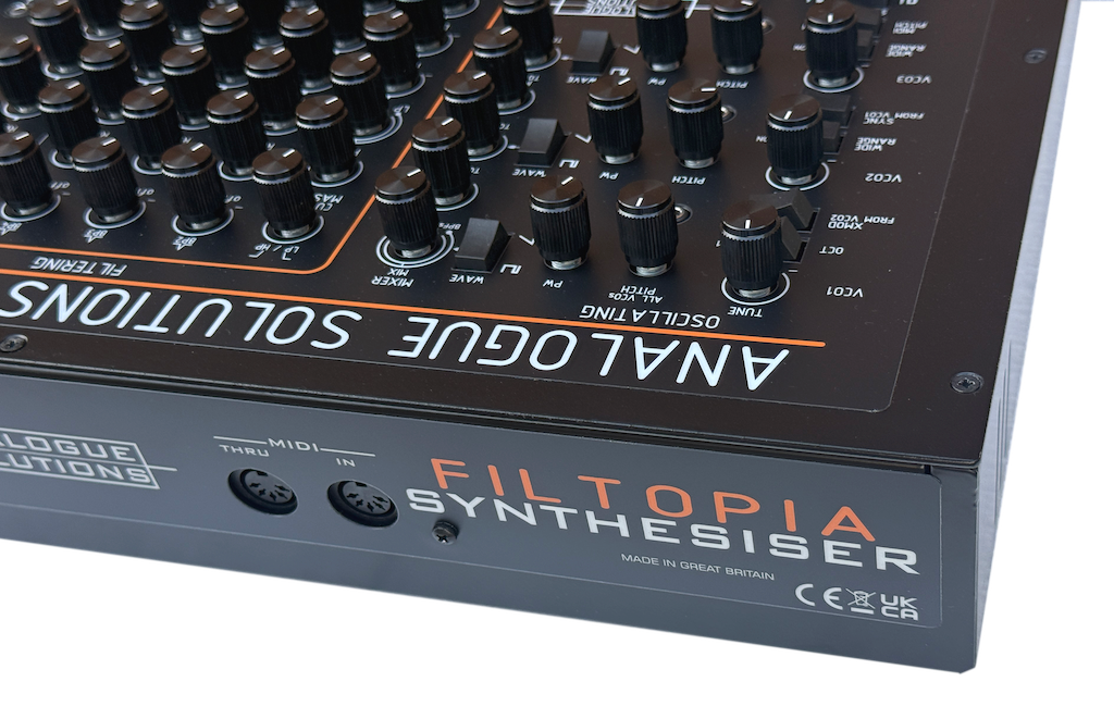 Analog Solutions Analogue Solutions Filtopia