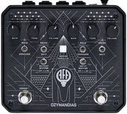 Animal Factory Pedal Ozymandias (Dual Overdrive)
