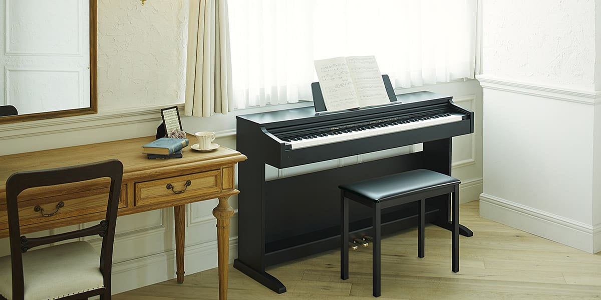 Casio AP-270 Celviano Series Digital Piano (Black)