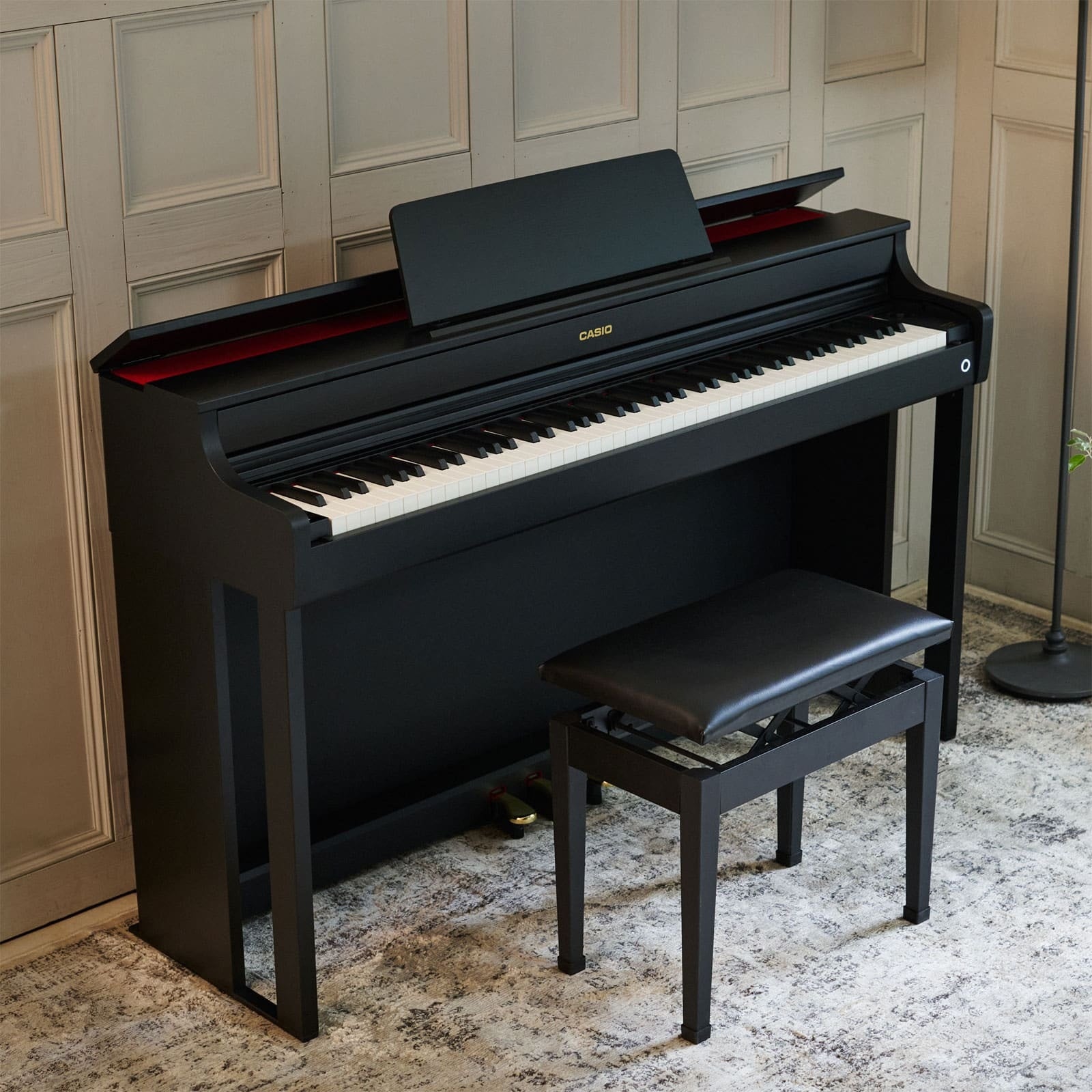 Casio AP-300 Celviano Series Digital Piano (Black)
