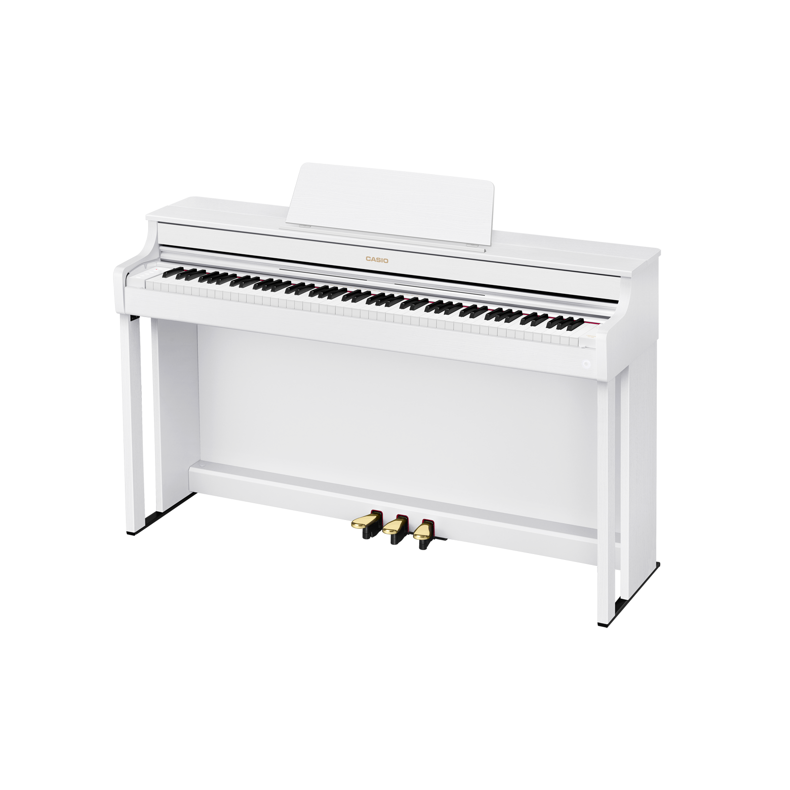 Casio AP-300 Celviano Series Digital Piano (White)