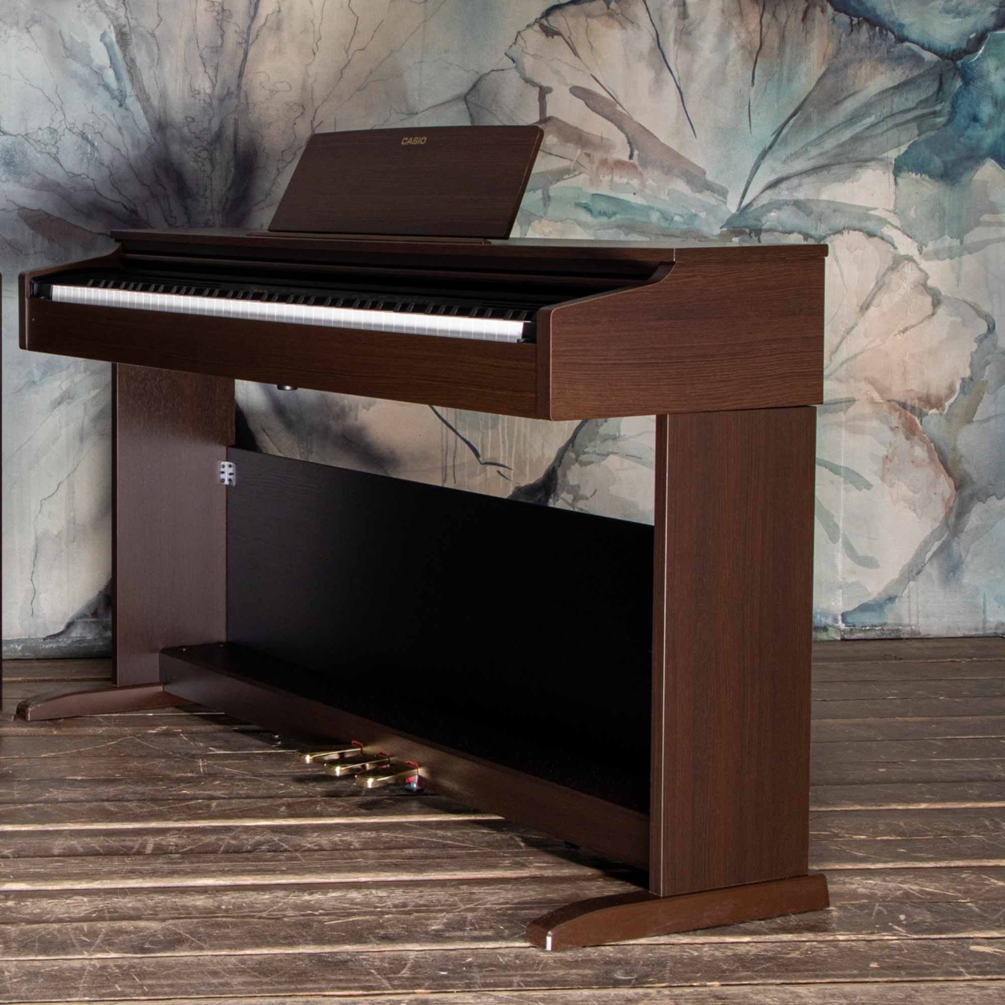 Casio AP-470 Celviano Series Digital Piano (Brown)