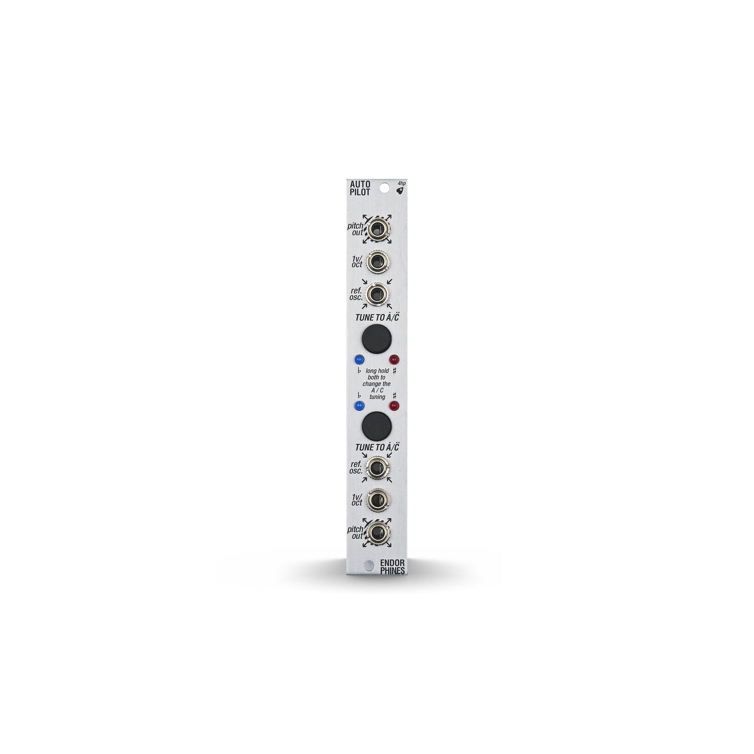 Endorphin.es Autopilot Silver