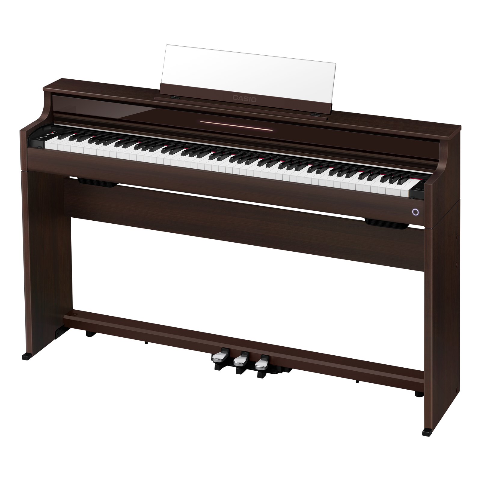 Casio AP-S450 Celviano Series Digital Piano (Brown)