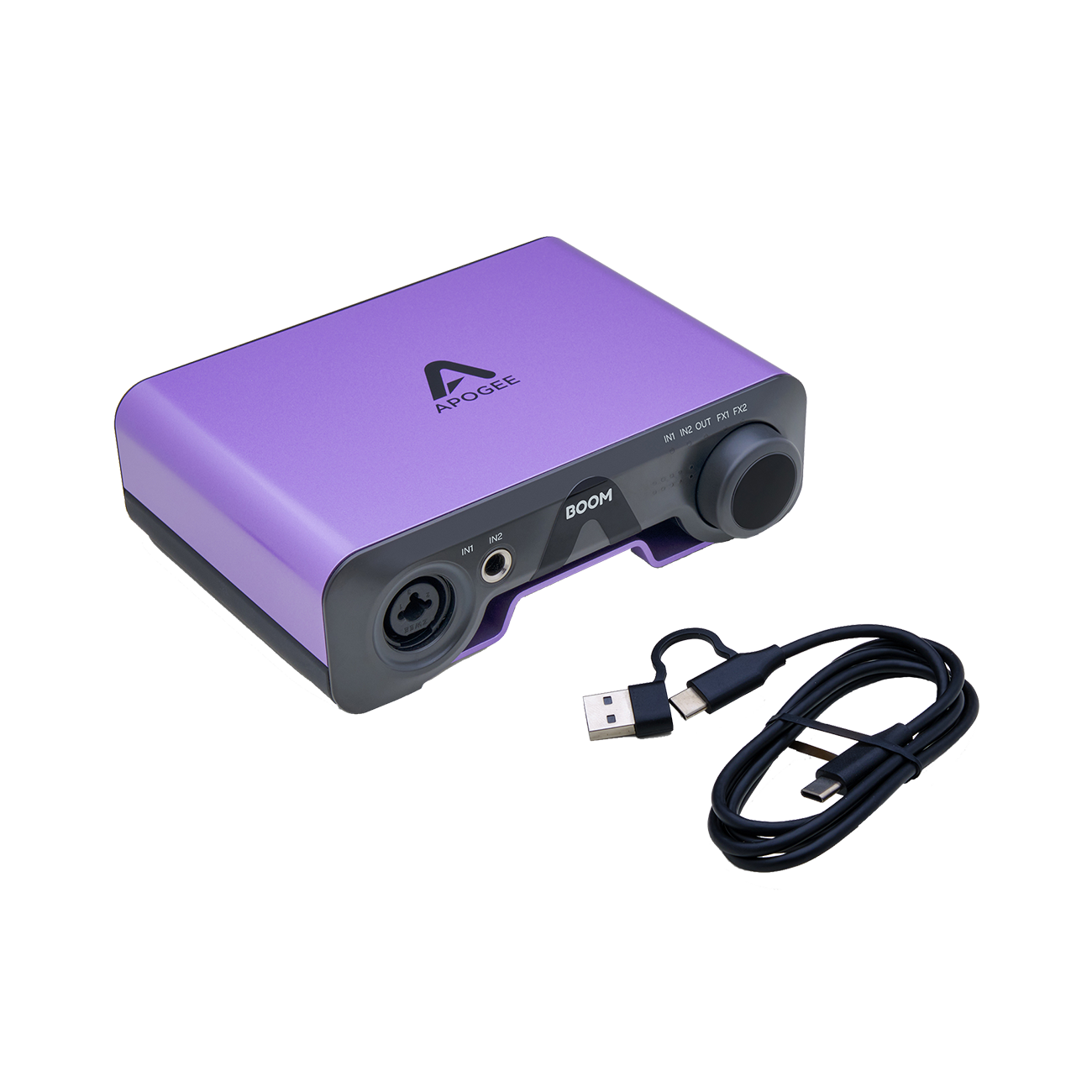 Apogee BOOM