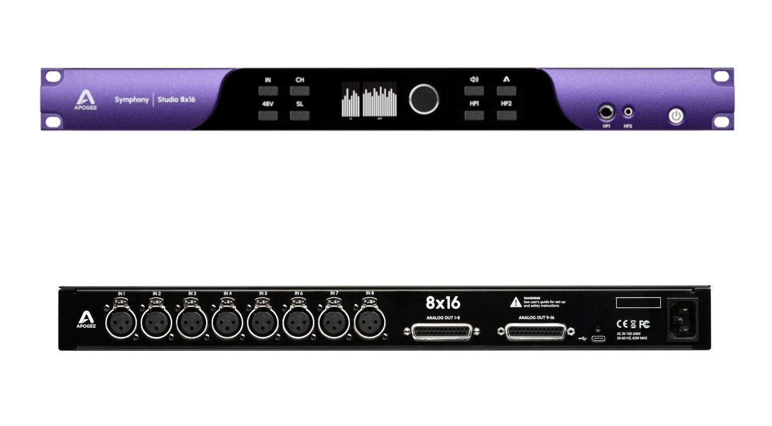 Apogee Apogee Symphony Studio 8x16
