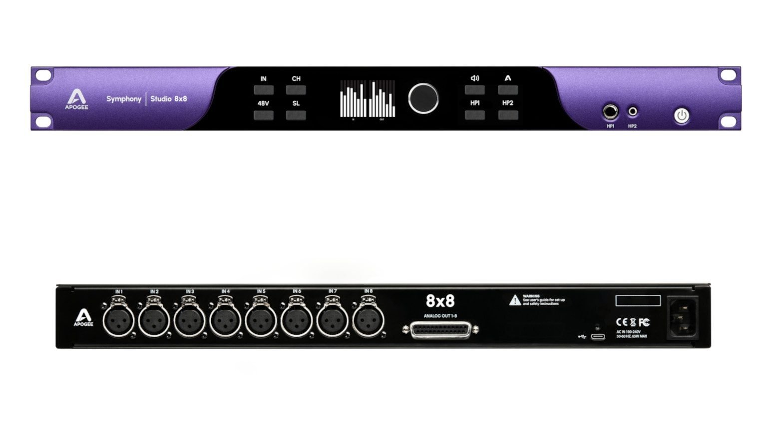 Apogee Apogee Symphony Studio 8x8