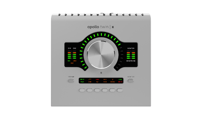 Universal Audio Apollo Twin X QUAD Gen 2 STU