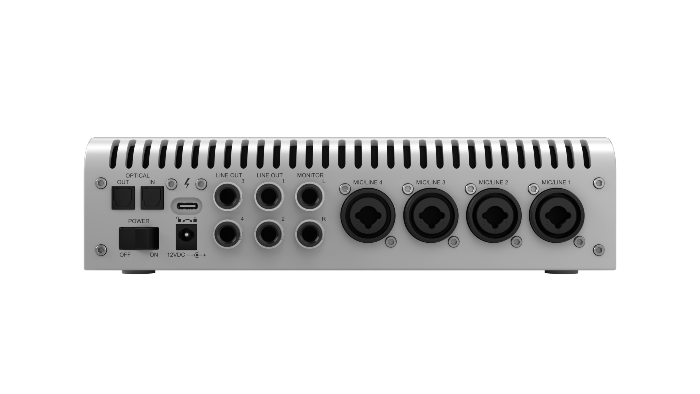 Universal Audio Apollo x4 Gen 2 Essentials+