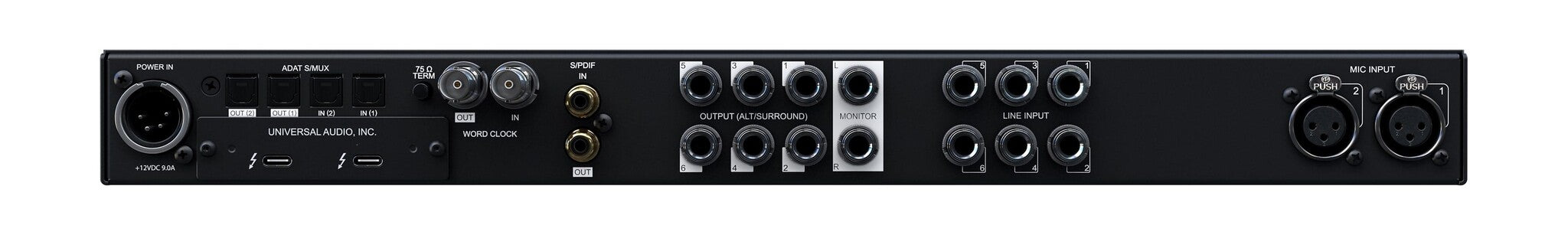 Universal Audio Apollo x6