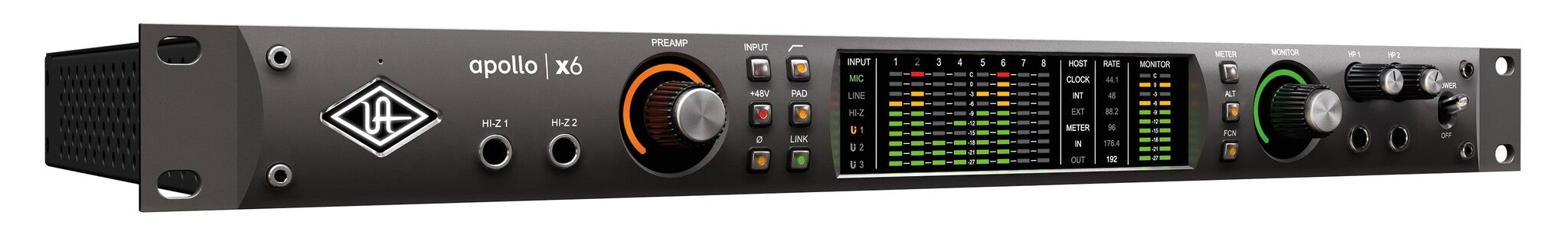 Universal Audio Apollo x6