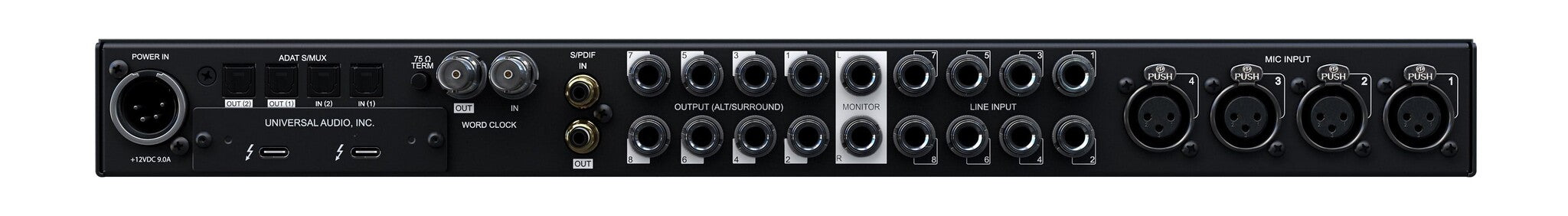 Universal Audio Apollo x8