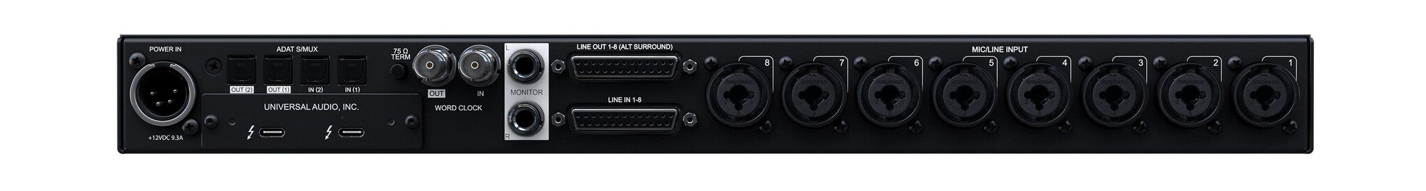 Universal Audio Apollo x8p
