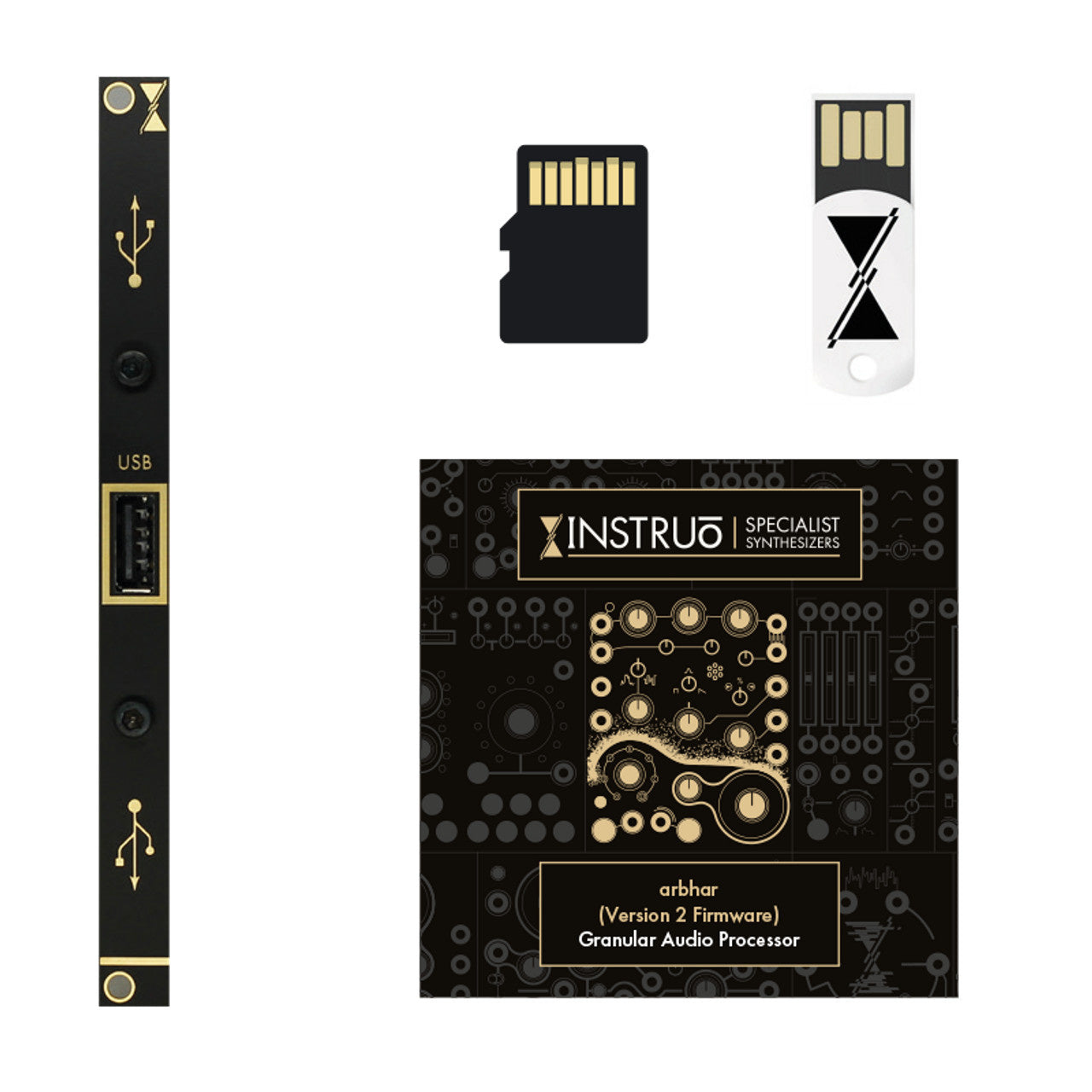 Instruo Arbhar V2.0 Expansion – Volt Music Store