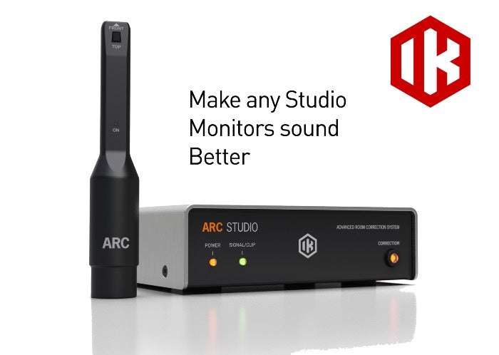 IK Multimedia ARC Studio