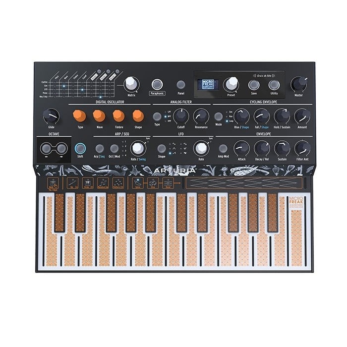 Arturia Microfreak