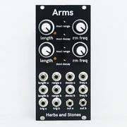 Herbs & Stones Arms Eurorack Drum Module