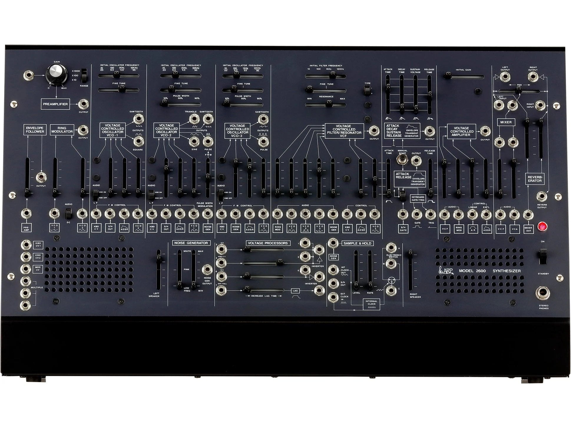 Korg ARP 2600 M
