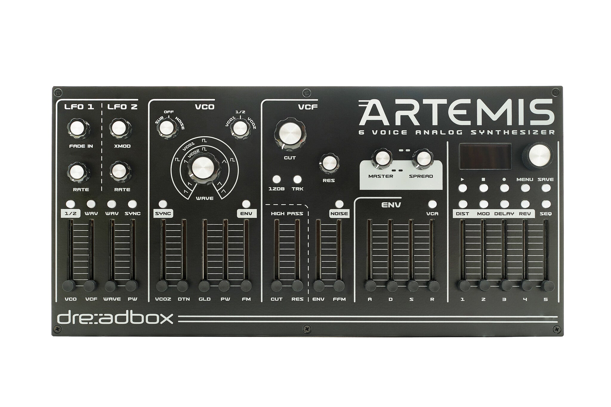 Dreadbox Artemis