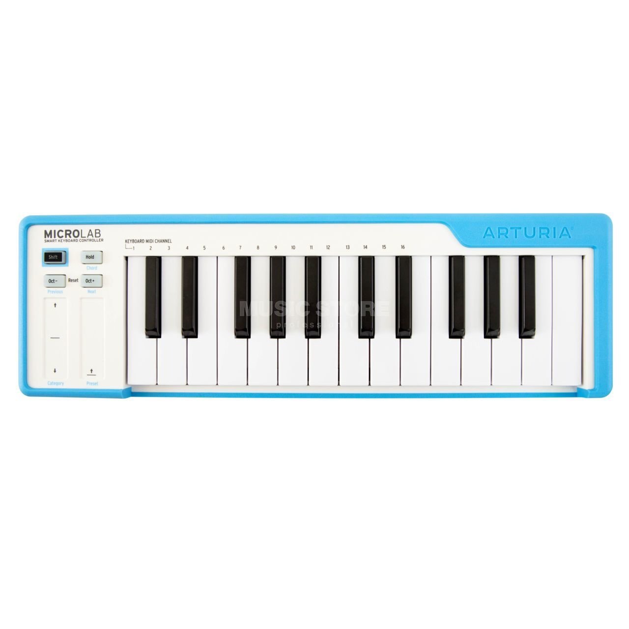 Arturia MicroLab Blue