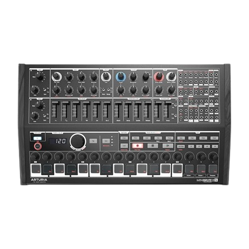 Arturia MiniBrute 2S