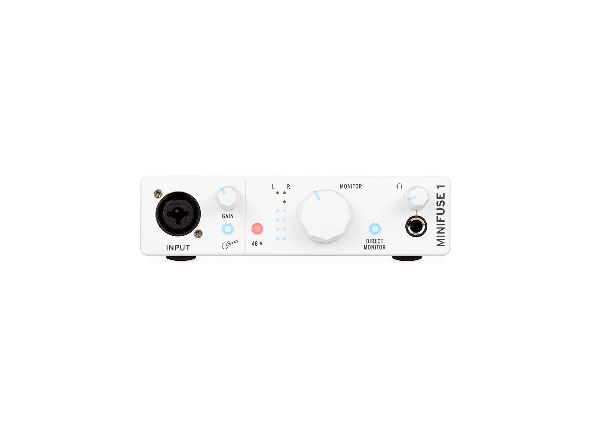 Arturia MiniFuse 1 Black Edition