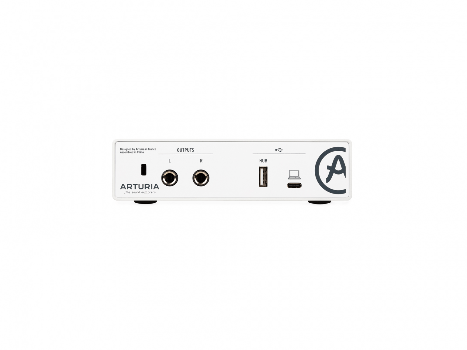 Arturia MiniFuse 1 Black Edition