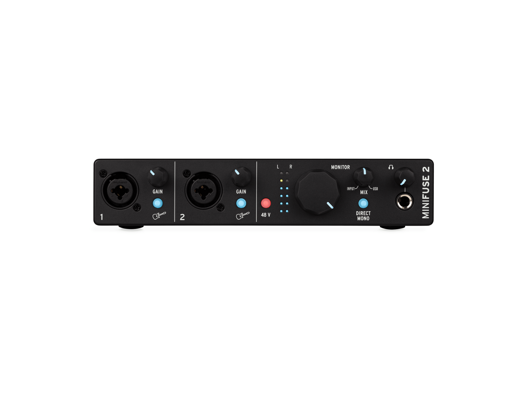 Arturia MiniFuse 2 Black