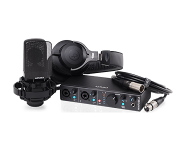 Arturia Minifuse Recording Pack
