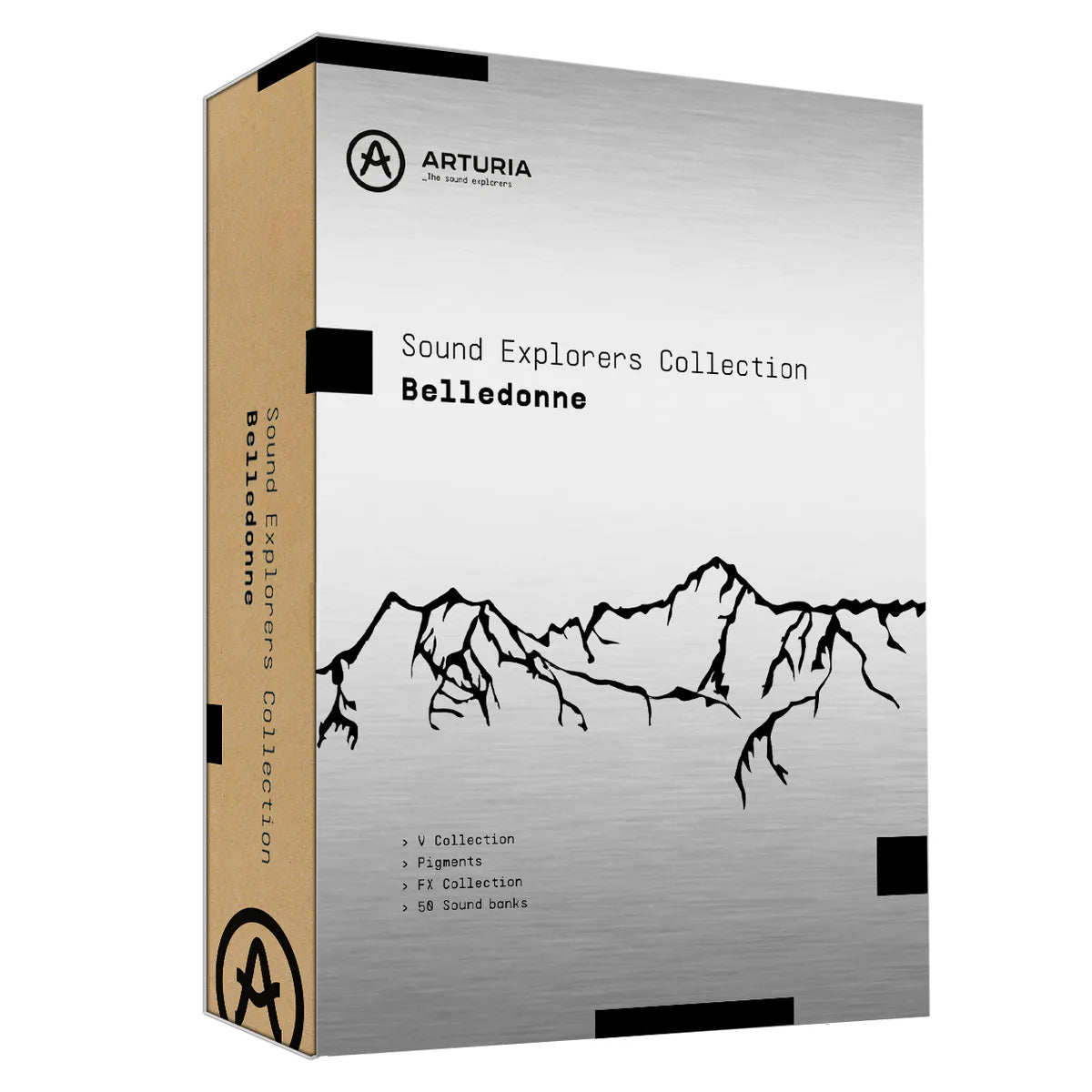 Arturia Sound Explorers Collection