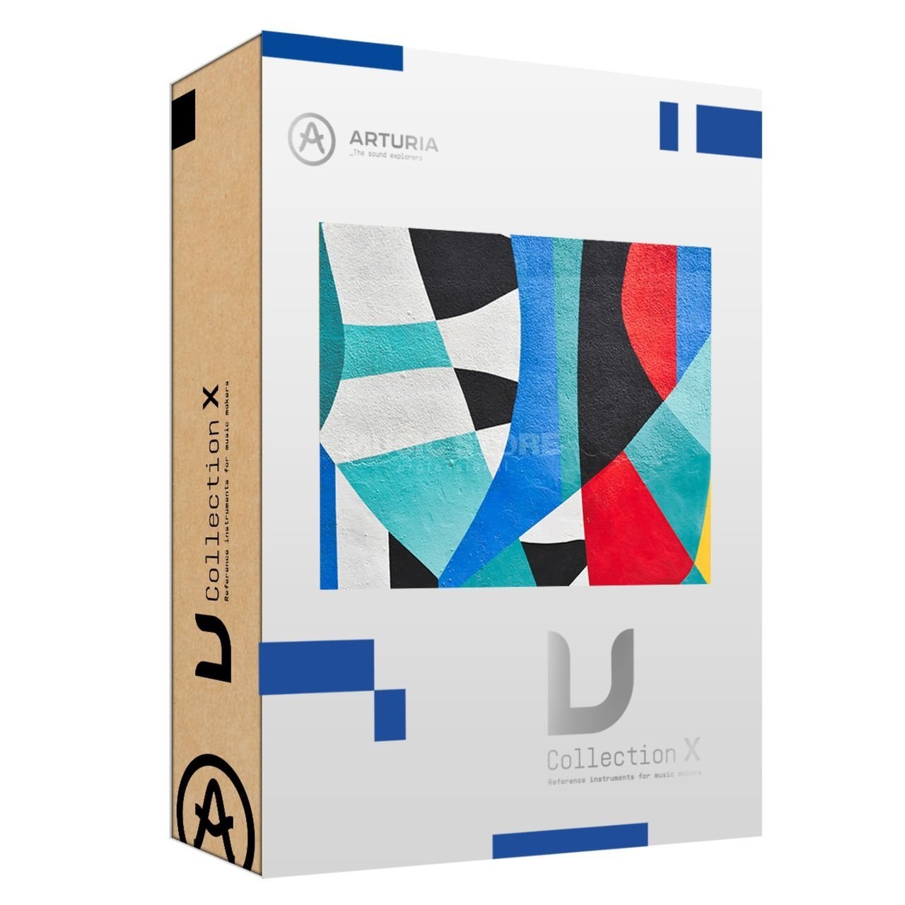 Arturia Arturia V Collection X (Boxed)