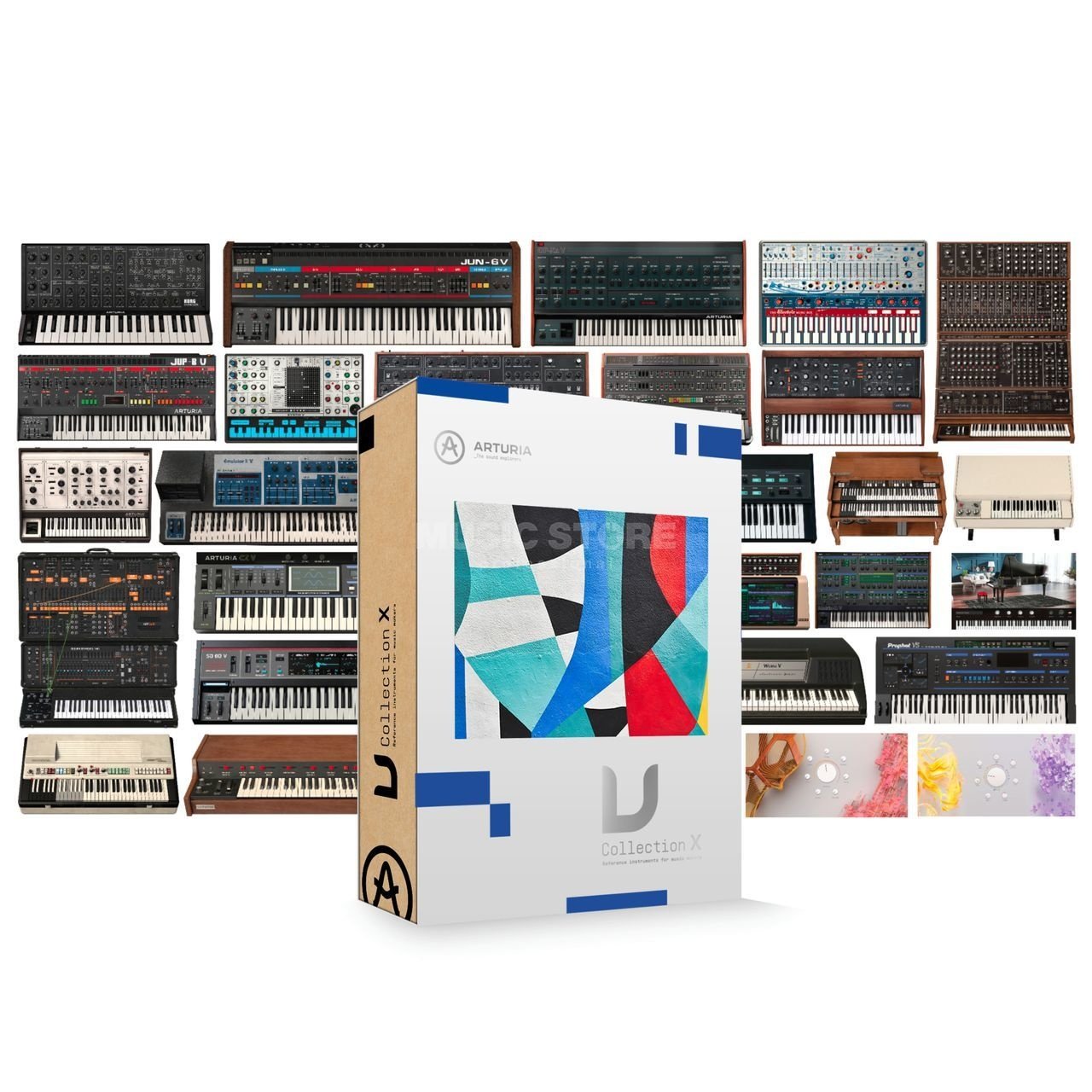 Arturia V Collection X (Download)