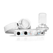 Arturia MiniFuse Recording Pack White