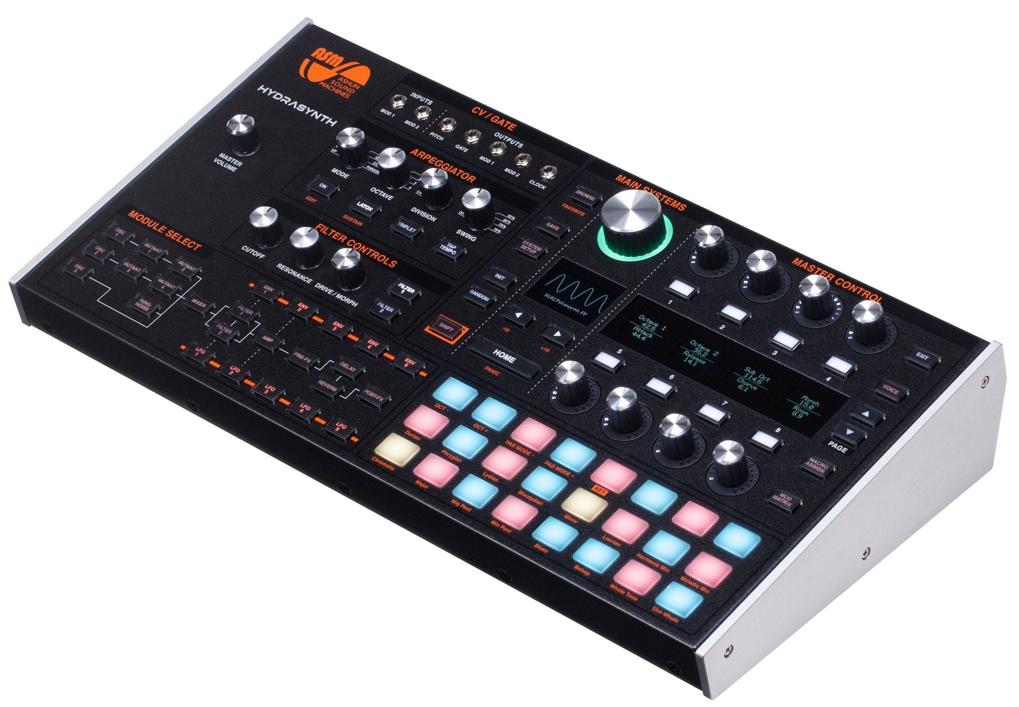 ASM Hydrasynth Desktop