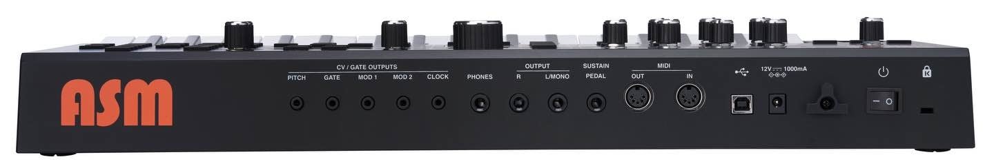 ASM Hydrasynth Explorer
