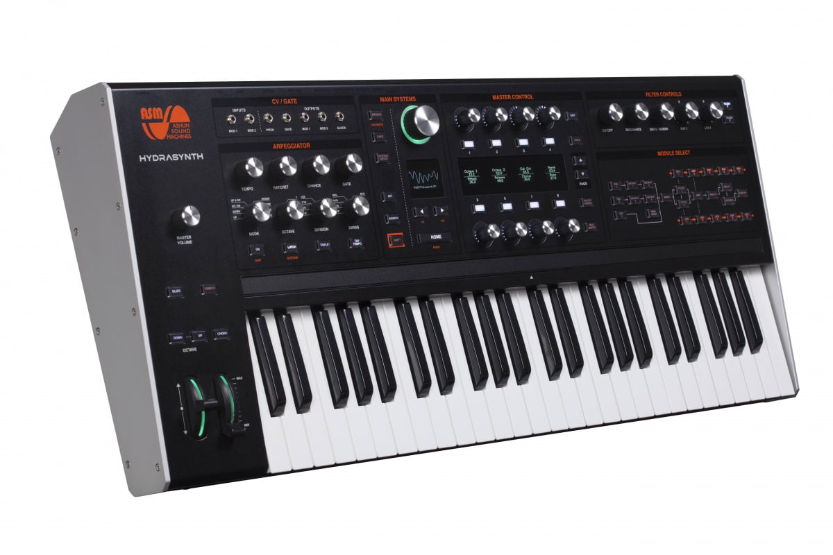 ASM Hydrasynth Keyboard