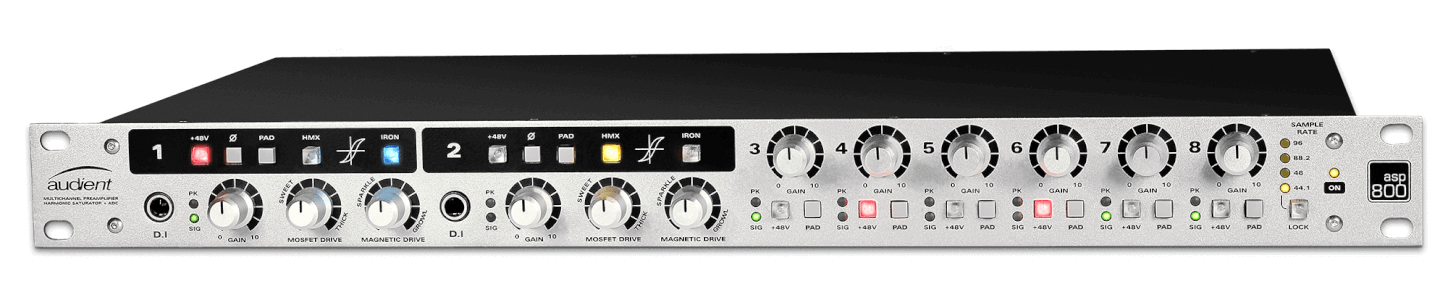 Audient ASP800