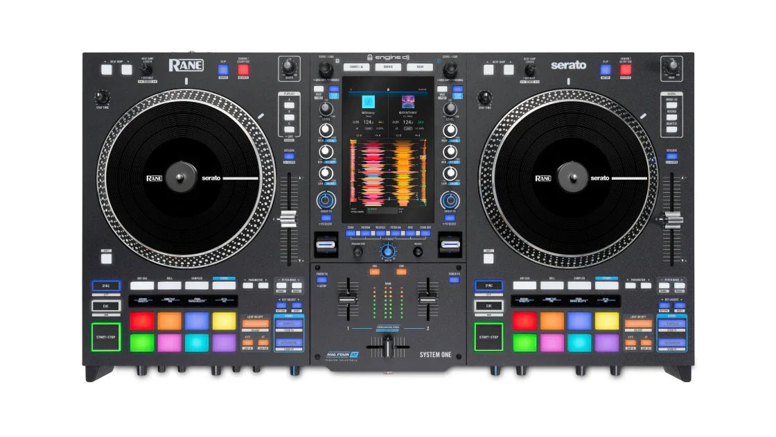 Rane System One